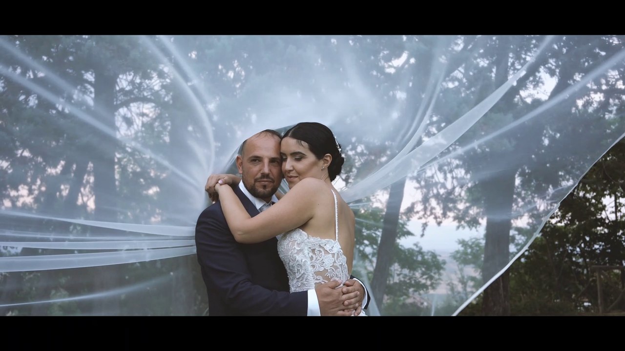 Alessandro + Alessandra Wedding Trailer