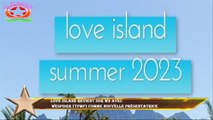 Love Island revient sur W9 avec  Wespiser (TPMP) comme nouvelle présentatrice