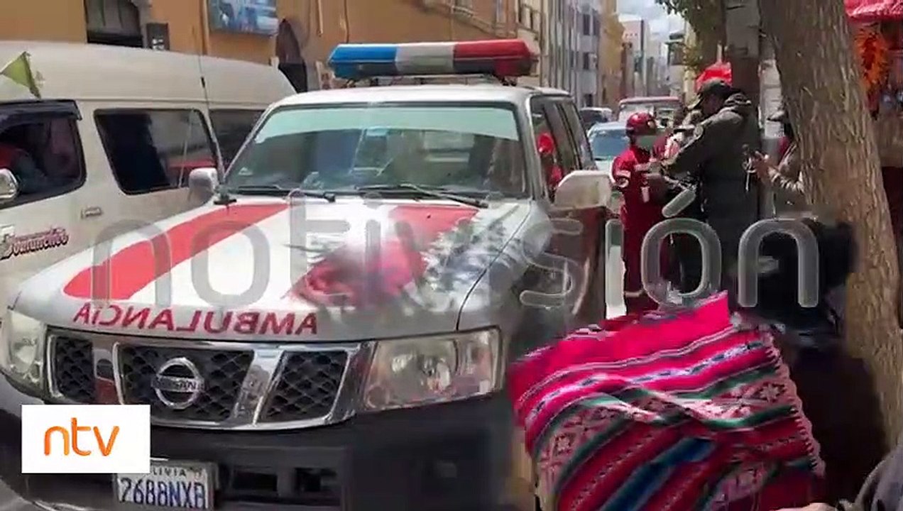 "Exceso de velocidad e imprudencia": Padre e hijo fueron atropellados por un minibús