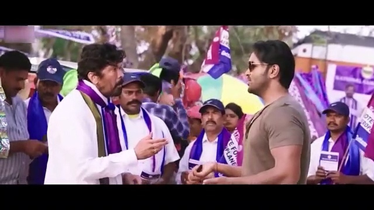 New Release Full Hindi Dubbed Action Movie ### Latest Hindi Dubbed Movie ###Vishnu Manchu, Surabhi