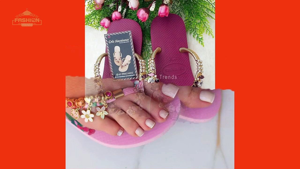 Flat Sandals For Girls Sandal Ke Design Slippers For Girls New Shoes Design 2023 Girl