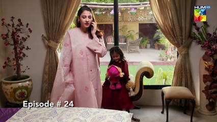 Agar - Episodeisode 24 [] - ( Junaid Khan - Hina Altaf - Juggan Kazim ) 4th April 2023 - FLO Digital