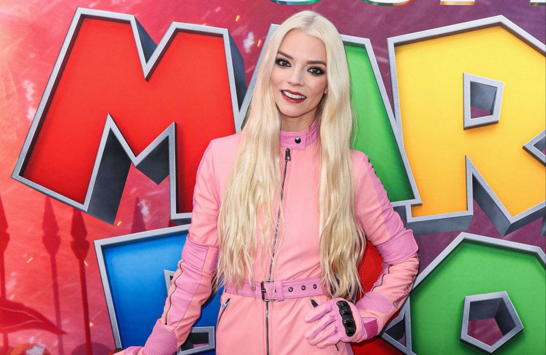 Anya Taylor-Joy interpreta a la 'Princesa Peach' en 'La película Super Mario Bross'