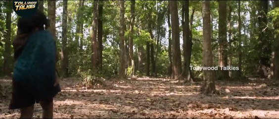 Biggest Blockbuster Tiger Fight Scene Mohanlal Namitha Tollywood Talkies