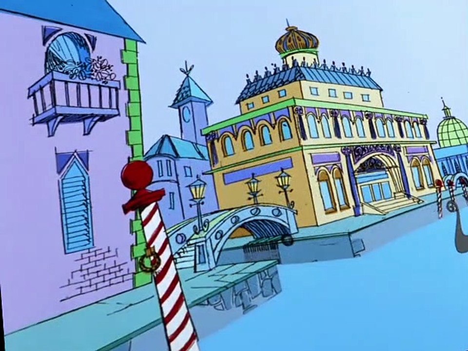 The Sylvester & Tweety Mysteries S04 E16