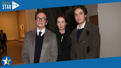 Guillaume Durand frappé par un cancer : réapparition rassurante, sa femme et son fils à ses côtés