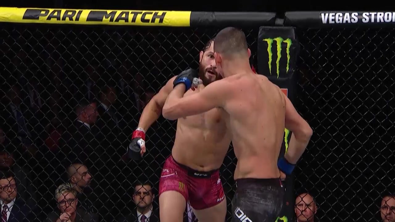 Masvidal b-roll ahead UFC 287 clash with Burns