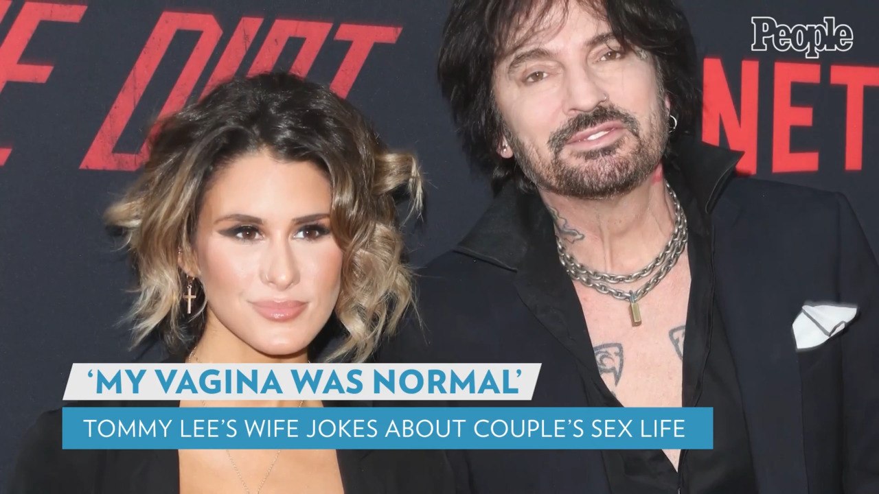 Brittany Furlan Jokes Her 'Vagina Was Normal' Before She Wed Tommy Lee: 'I Should Be Doing Sit-Down Comedy'