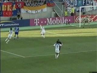 ΡΩΣΙΑ - ΕΛΛΑΔΑ 2-1 | 1ος ΓΥΡΟΣ | EURO 2004 (20/6/2004)