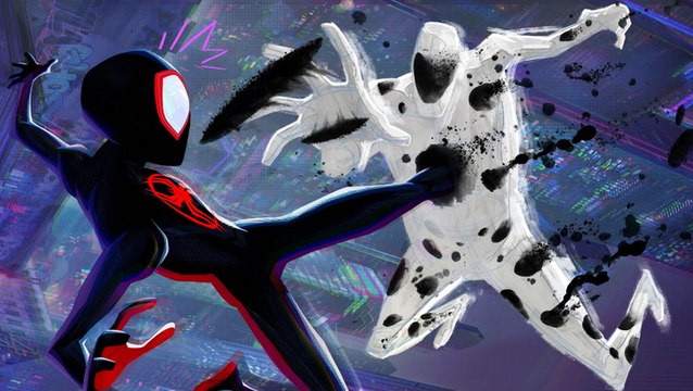 ‘Spider-Man: Across the Spider-Verse’ Second Trailer Reveals Multitude of Spider-People | THR News