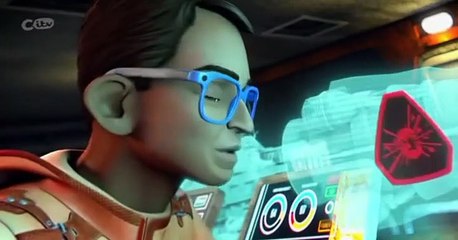 Thunderbirds Are Go 2015 Thunderbirds Are Go S03 E004 – Night and Day