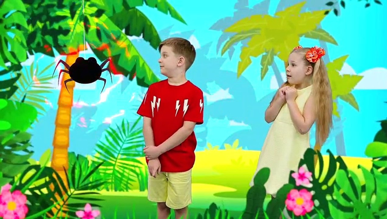 Oliver, Diana and Roma - Lost City Adventure