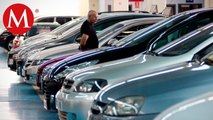 Venta de autos en México supera por fin la pandemia en marzo