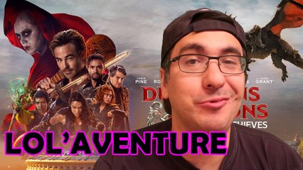 DONJONS & DRAGONS l'honneur des voleurs critique post-projection