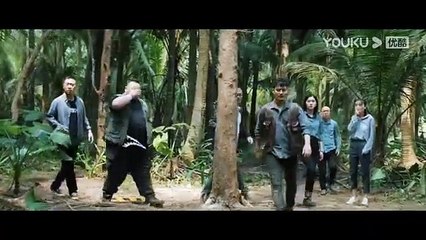 Land Shark  فيلم القرش المتحول الذى يجلب الدمار