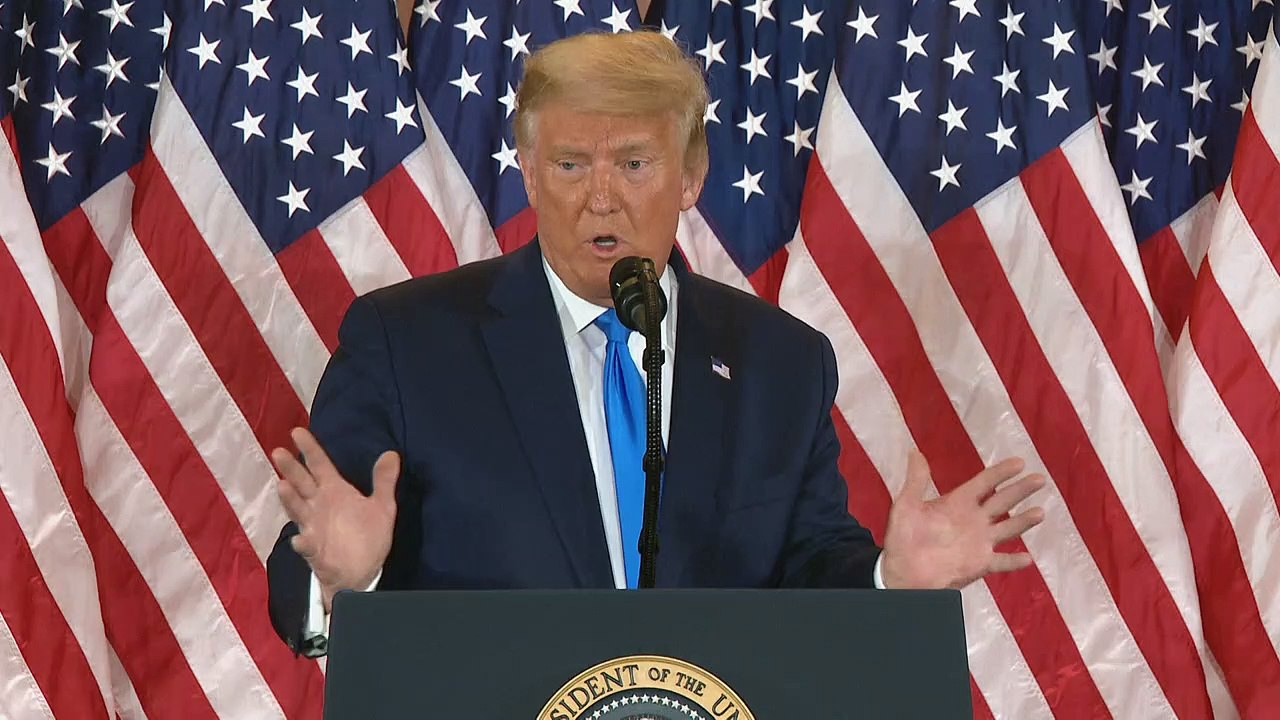 Trump als erster Ex-US-Präsident der Geschichte angeklagt