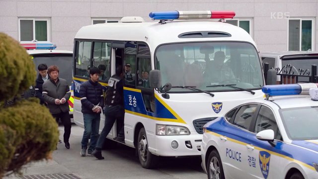 ‘다시 만난 두 사람_’ 최윤영과 함께 경찰서를 찾은 이선호와 마주친 이채영 [비밀의 여자] _ KBS 230330 방송