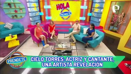 ¡Una artista revelación! Cielo Torres y su trayectoria en la actuación y el canto