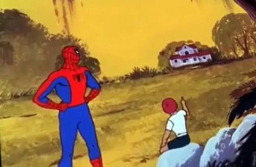 Spider-Man (1967) S01 E002