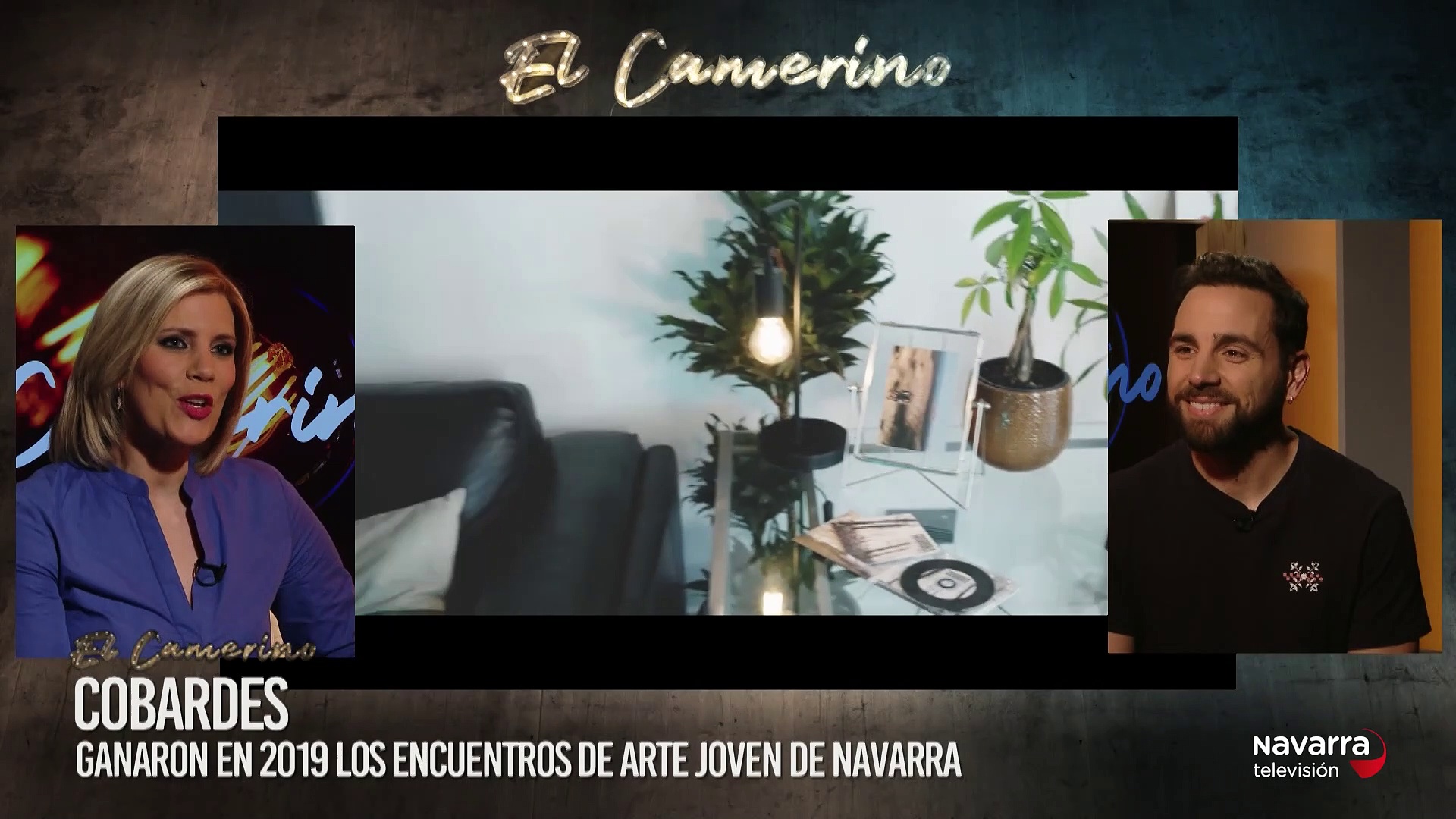 Cobardes, rock urbano con sello navarro