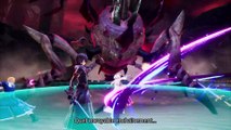 Sword Art Online: Last Recollection - Story / Gameplay Trailer