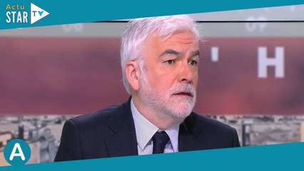 "Vous n'êtes pas sérieux" : Le direct de Pascal Praud perturbé, le chroniqueur en cause sévèrement r