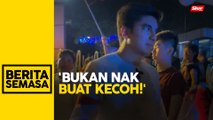 Syed Saddiq persoal dihalang masuk UiTM