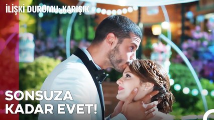 Ayşegül ve Can'ın 'Sosyetesiz' Düğünü - İlişki Durumu Karışık