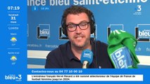31/03/2023 - Le 6/9 de France Bleu Saint-Étienne Loire en vidéo