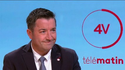 Les 4 vérités - Karl Olive