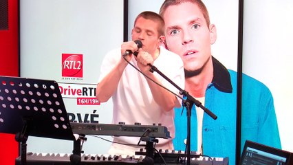 PÉPITE - Hervé en live et en interview dans #LeDriveRTL2 (30/03/23)