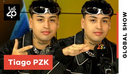 TIAGO PZK: "Que Se Parezca A Tí" + la KINGS LEAGUE + el próximo disco
