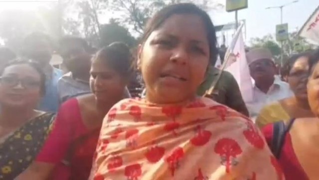 কালীঘাটে টালির ঘরে সিবিআই নিঃশ্বাস ফেলবে! বিস্ফোরক মন্তব্য করলেন মীনাক্ষী মুখার্জী