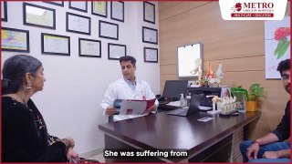 Successful Total Knee Replacement for Rheumatoid Arthritis Patient_ Mrs. Shalini Sachdev's Journey