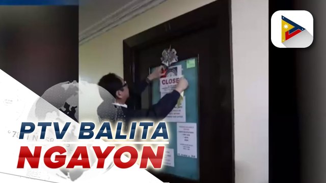 DMW, ipinasara ang isang recruitment agency sa Maynila dahil sa iligal na gawain