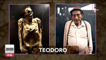 Inteligencia artificial dará rostro a momias emblemáticas de Guanajuato
