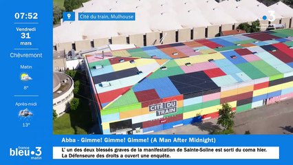 31/03/2023 - Le 6/9 de France Bleu Belfort Montbéliard en vidéo