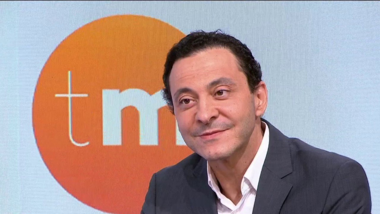 L'interview d'actualité - Adel Louafi