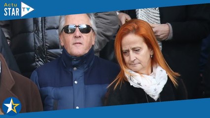 Gilbert Montagné, son fils marié à la fille de sa femme Nikole : "On ne s'y attendait pas..."