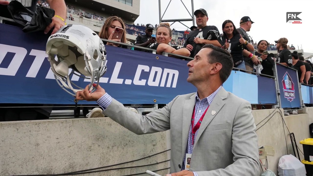 Dave Ziegler on New Raiders Safety Marcus Epps video Dailymotion