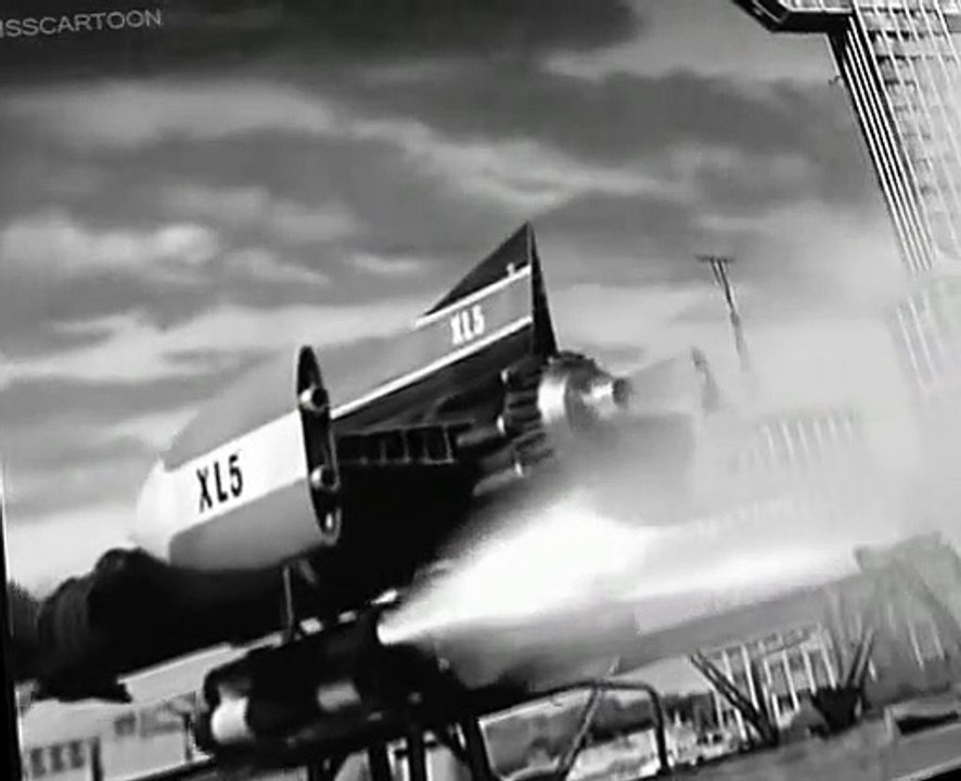 Fireball XL5 E028 - Whistle For Danger