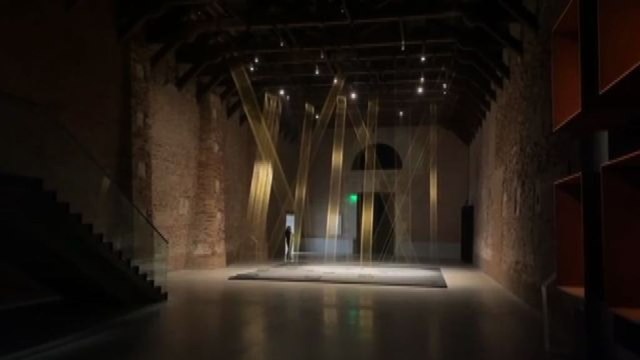 Icone contemporanee, come spazio di meditazione e spiritualità