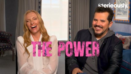 LE POUVOIR : Toni Collette et John Leguizamo nous parlent de la série