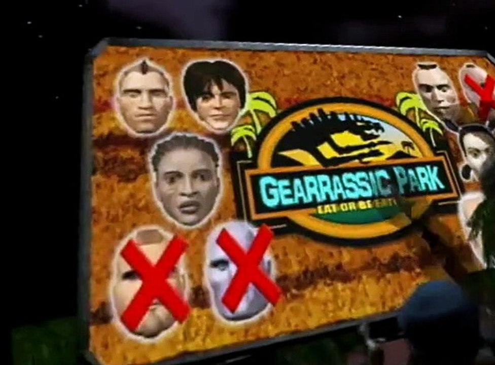 Heavy Gear Heavy Gear E030 – Gearrasic Park