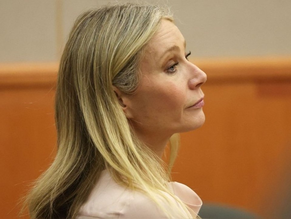 Einen Dollar Schadenersatz: Gwyneth Paltrow gewinnt Skiunfall-Prozess