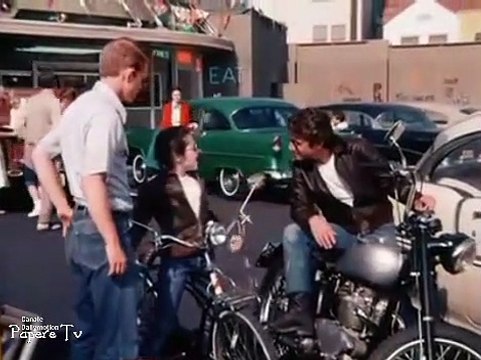 Happy Days - PRIMA PUNTATA - Henry Winkler, Ron Howard, Tom Bosley, Marios Ross e Erin Moran