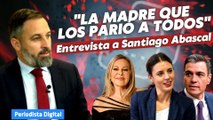 Santiago Abascal (VOX): 