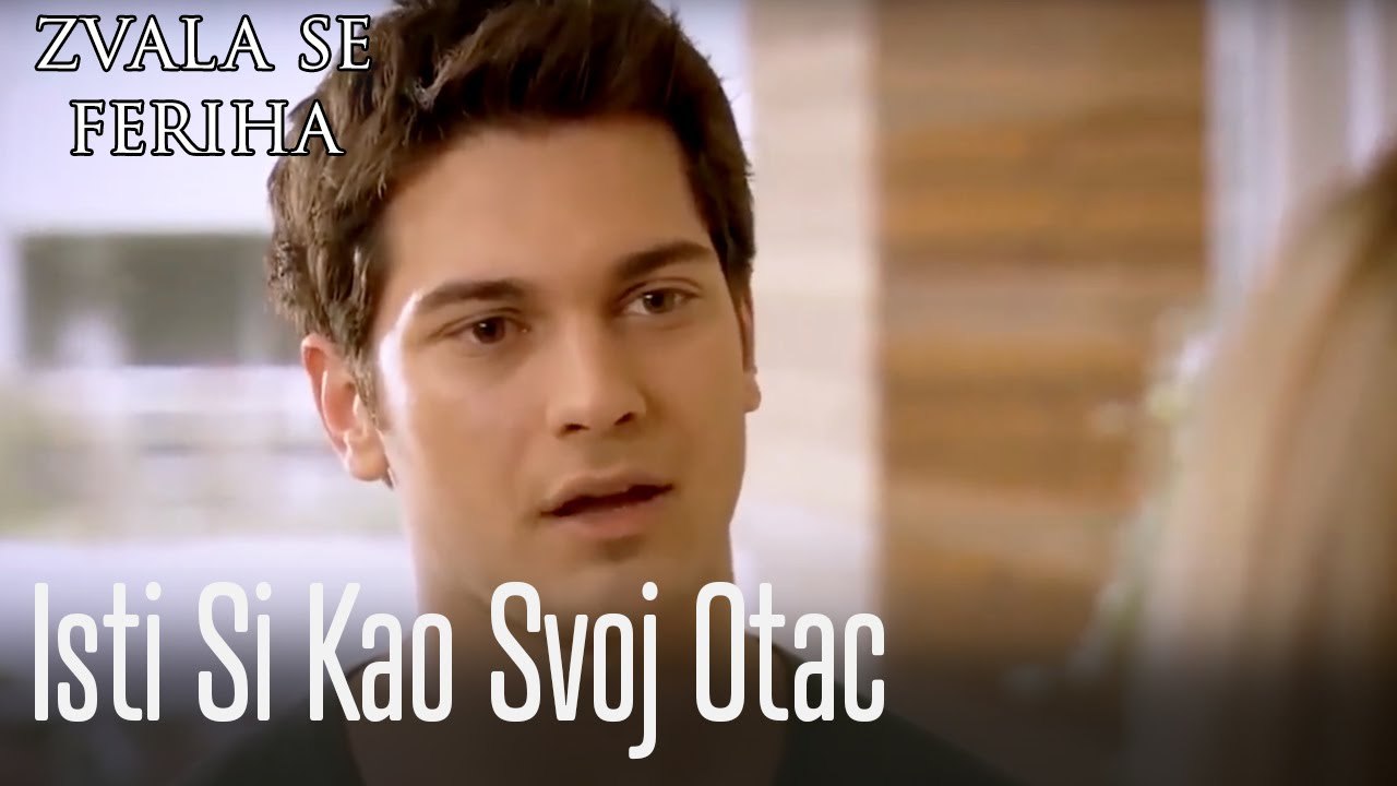 Isti si kao svoj otac
