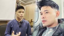 Andi Bernadee belum pulih dari sihir, terpaksa travel untuk ‘healing’