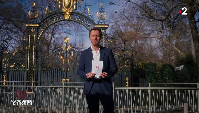 Introduction de Tristan Waleckx sur le sujet dédié à Alexis Kohler dans Complément d'enquête sur France 2